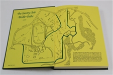 1882-1982 'Centennial History Of The Country Club' by Elmer Cappers