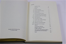1882-1982 'Centennial History Of The Country Club' by Elmer Cappers