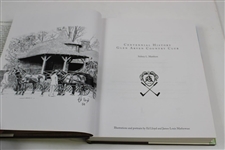 2006 'Centennial History Glen Arven Country Club' by Sidney Matthew