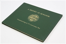 A History Of Ekwanok' Commemorating Its 75th Anniversary Year - 1974 