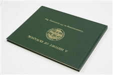 A History Of Ekwanok' Commemorating Its 75th Anniversary Year - 1974 