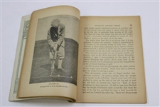 1920 Spalding's Primer Series 'How To Learn Golf' By P.A. Vaile