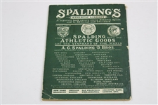 1920 Spalding's Primer Series 'How To Learn Golf' By P.A. Vaile