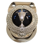 2011 Senior PGA Championship Contestants or Team Official Jewel Money Clip in Original Box