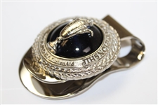 2011 Senior PGA Championship Contestants or Team Official Jewel Money Clip in Original Box
