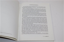 1982 'A History Of The New Golf Club St. Andrews' by T.G. Jarrett 