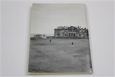 1982 'A History Of The New Golf Club St. Andrews' by T.G. Jarrett 