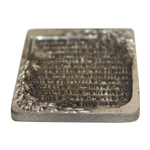 1954 Senior PGA Championship Runner-Up Silver Medal Won by Al Watrous