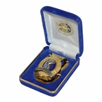 2008 PGA Championship at Oakland Hills Sterling Silver Money Clip in Box