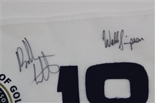 Watson, Simpson, Harrington & Bradley Signed PGA Grand Slam of Golf at Bermuda Flag JSA ALOA