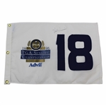 Champion Hale Irwin Signed 1996 Oldsmobile Seniors PGA Championship Flag JSA ALOA