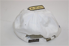 Champion Doug Tewell Signed 2000 Oldsmobile Seniors' PGA Championship Flag & Hat JSA ALOA