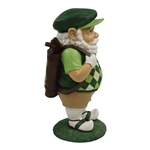 2016 Masters Tournament Ltd Ed Golfer Gnome w/Argyle Sweater in Original Box - 1st Gnome!