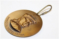 1983 Ben Hogan Personal Model Irons LTD ED Medallion #1547-H
