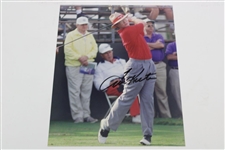 U.S. Open Champions (4) Furyk, Floyd, Nelson & Kite Signed Photos JSA ALOA