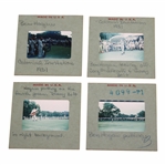 Ben Hogan Negatives (4) - 1951 Colonial Invitational