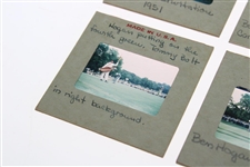 Ben Hogan Negatives (4) - 1951 Colonial Invitational