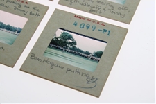 Ben Hogan Negatives (4) - 1951 Colonial Invitational
