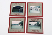 Ben Hogan Negatives (4) - 1951 Colonial Invitational