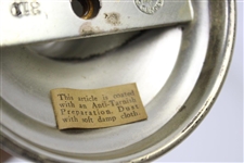 Post-Swing golfer Rockford C. Co. Two-Handle Trophy - Has Anti-Tarnish Preparation