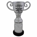 Tiger Woods PGA Wanamaker Commemorative Trophy