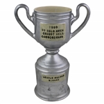 Arnold Palmer 1960 US Open at Cherry Hills Commemorative Trophy