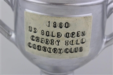 Arnold Palmer 1960 US Open at Cherry Hills Commemorative Trophy