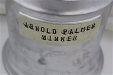 Arnold Palmer 1960 US Open at Cherry Hills Commemorative Trophy