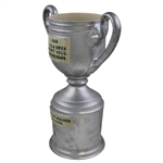Arnold Palmer 1960 US Open at Cherry Hills Commemorative Trophy