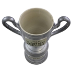 Arnold Palmer 1960 US Open at Cherry Hills Commemorative Trophy