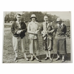 1925 The Battle of the Sexes Womens & Mens Championship Mix Photo