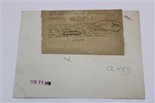 1925 The Battle of the Sexes Women's & Men's Championship Mix Photo