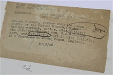 1925 The Battle of the Sexes Women's & Men's Championship Mix Photo