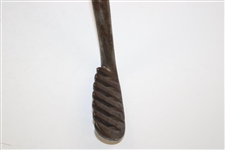 Brown's Patent The Major Montrose N.B. Rake/Water Iron in Great Condition