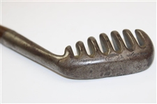 Brown's Patent The Major Montrose N.B. Rake/Water Iron in Great Condition