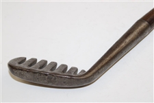 Brown's Patent The Major Montrose N.B. Rake/Water Iron in Great Condition