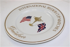1979 International Ryder Cup Matches at The Greenbrier Plate