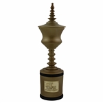 Arnold Palmer 1954 US Amateur Winner Commemorative Havemeyer Trophy