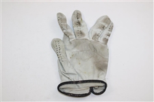 Arnold Palmer's Personal Match Used Classic 'ADP' LH Golf Glove