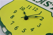Classic Masters Tournament Logo Quartz Wall Clock New in Original Package