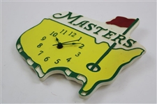 Classic Masters Tournament Logo Quartz Wall Clock New in Original Package