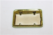 1964 Masters Tournament Employee Badge #45 - Arnold Palmer Win