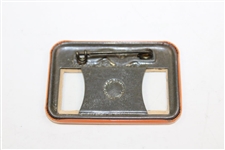 1960 Masters Tournament Concessions Badge - Arnold Palmer Win