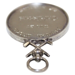 1899 Calcutta Golf Club Far & Sure Annual Medal Won by C.W. Mackie