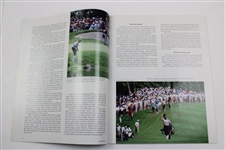 Payne Stewart Signed 1991 USGA US Open Recap Golf Journal - August JSA ALOA