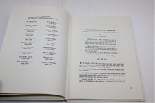 1898-1973 'History of The Los Angeles Country Club' Book