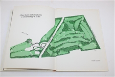 1898-1973 'History of The Los Angeles Country Club' Book