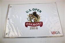 Group of Seven (7) USGA US Open Embroidered Flags - Pebble, Olympic, Erin Hills & more