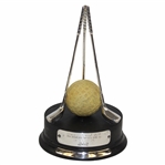 1928 Sterling Silver Hole-in-One Trophy - Hollywood Golf Club