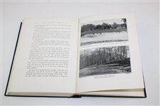 1927 'Golf Architecture in America' by George C. Thomas, Jr.